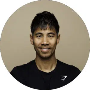 Daryl Sadijo LinkedIn Profielfoto sport outfit